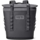 Yeti Hopper M12 Backpack Soft Cooler Soft Cooler 20 Cans Charcoal