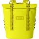 Yeti Hopper M12 Backpack Soft Cooler Soft Cooler 20 Cans Firefly Yellow