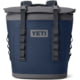 Yeti Hopper M12 Backpack Soft Cooler Soft Cooler 20 Cans Navy