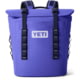Yeti Hopper M12 Backpack Soft Cooler Soft Cooler 20 Cans Ultramarine Violet