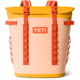 Yeti Hopper M20 Backpack Soft Cooler 36 Cans Peach/Beekeeper