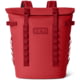 Yeti Hopper M20 Backpack Soft Cooler 36 Cans Rescue Red