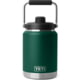 Yeti Rambler 1/2 Gallon Jug 2.0 Black Forest Green