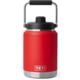 Yeti Rambler 1/2 Gallon Jug 2.0 Rescue Red