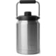 Yeti Rambler 1/2 Gallon Jug 2.0 SS Stainless