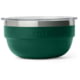Yeti Rambler 1 Quart Insulated Bowl Black Forest Green