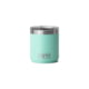 Yeti Rambler 10 oz Stackable Lowball w/Magslider Lid Seafoam 10 oz