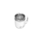 Yeti Rambler 10 oz Mug w/MagSlider Lid White