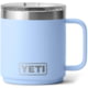 Yeti Rambler 10 oz Mug w/MagSlider Lid Big Sky Blue 10 oz