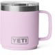 Yeti Rambler 10 oz Stackable Mug w/Durasip Ceramic Lining Cherry Blossom