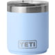 Yeti Rambler 10 oz Stackable Lowball w/Magslider Lid Big Sky Blue 10 oz