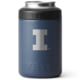 Yeti Rambler 12 oz Colster 2.0 Can Cooler Navy/NCAA Illinois