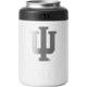 Yeti Rambler 12 oz Colster 2.0 Can Cooler White/NCAA Indiana