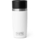 Yeti Rambler 12 oz Travel Bottle w/Commuter Cap White
