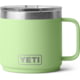 Yeti Rambler 14 oz Mug 2.0 w/MagSlider Lid Key Lime