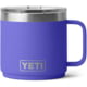 Yeti Rambler 14 oz Mug 2.0 w/MagSlider Lid Ultramarine Violet 14 oz