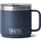Yeti Rambler 14 oz Stackable Mug w/Durasip Ceramic Lining Navy