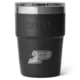 Yeti Rambler 16 oz Stackable Cup w/Magslider Lid Black/NCAA Purdue
