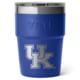 Yeti Rambler 16 oz Stackable Cup w/Magslider Lid Blue/NCAA Kentucky