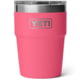 Yeti Rambler 16 oz Stackable Cup w/Magslider Lid Tropical Pink