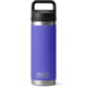 Yeti Rambler 18 oz Water Bottle w/Chug Cap Ultramarine Violet