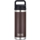 Yeti Rambler 18 oz Water Bottle w/Chug Cap Wetlands Brown