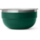 Yeti Rambler 2 Quart Insulated Bowl Black Forest Green