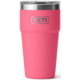 Yeti Rambler 20 oz Stackable Pint w/Magslider Lid Tropical Pink
