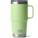 Yeti Rambler 20 oz Travel Mug w/Stronghold Lid Key Lime