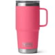 Yeti Rambler 20 oz Travel Mug w/Stronghold Lid Tropical Pink