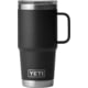 Yeti Rambler 20 oz Travel Mug w/Stronghold Lid Black