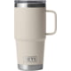 Yeti Rambler 20 oz Travel Mug w/Stronghold Lid Cape Taupe