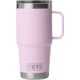 Yeti Rambler 20 oz Travel Mug w/Stronghold Lid Cherry Blossom