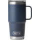Yeti Rambler 20 oz Travel Mug w/Stronghold Lid Navy