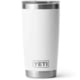 Yeti Rambler 20 oz Tumbler w/Magslider Lid White