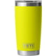 Yeti Rambler 20 oz Tumbler w/Magslider Lid Firefly Yellow