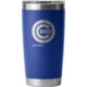 Yeti Rambler 20 oz Water Bottle w/Magslider Lid Blue/MLB Cubs