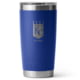 Yeti Rambler 20 oz Water Bottle w/Magslider Lid Blue/MLB Royals