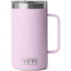 Yeti Rambler 24 oz Mug w/MagSlider Lid Cherry Blossom
