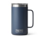 Yeti Rambler 24 oz Mug w/MagSlider Lid Navy