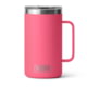 Yeti Rambler 24 oz Mug w/MagSlider Lid Tropical Pink