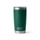 Yeti Rambler 20 oz Stackable Cup w/Magslider Lid Black Forest Green