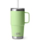 Yeti Rambler 25 oz Straw Mug Key Lime