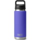 Yeti Rambler 26 oz Bottle w/Chug Cap Ultramarine Violet