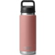 Yeti Rambler 26 oz Bottle w/Chug Cap Sandstone Pink