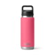 Yeti Rambler 26 oz Bottle w/Chug Cap Tropical Pink