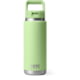 Yeti Rambler 26 oz Water Bottle w/Straw Cap Key Lime