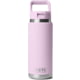 Yeti Rambler 26 oz Water Bottle w/Straw Cap Cherry Blossom