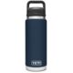 Yeti Rambler 26 oz Bottle w/Chug Cap Navy
