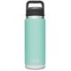 Yeti Rambler 26 oz Bottle w/Chug Cap Seafoam